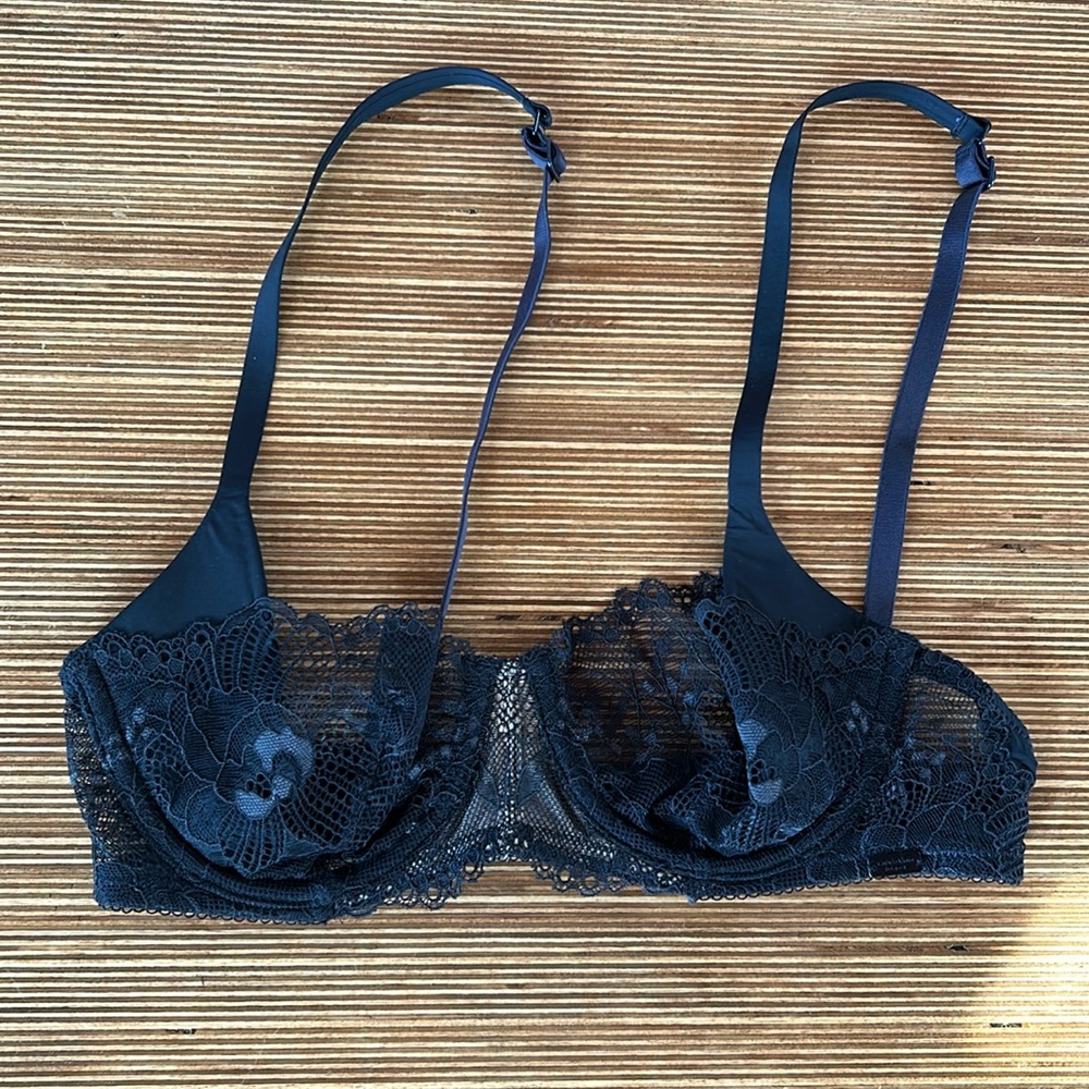 Calvin Klein lace bra